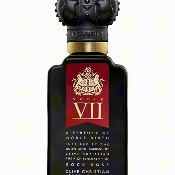 ZPM22 Enhanced Version of  VII Queen Anne Rock Rose